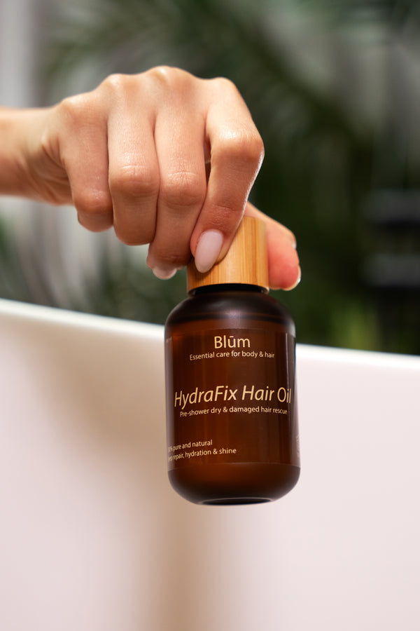 HydraFix Hair Oil