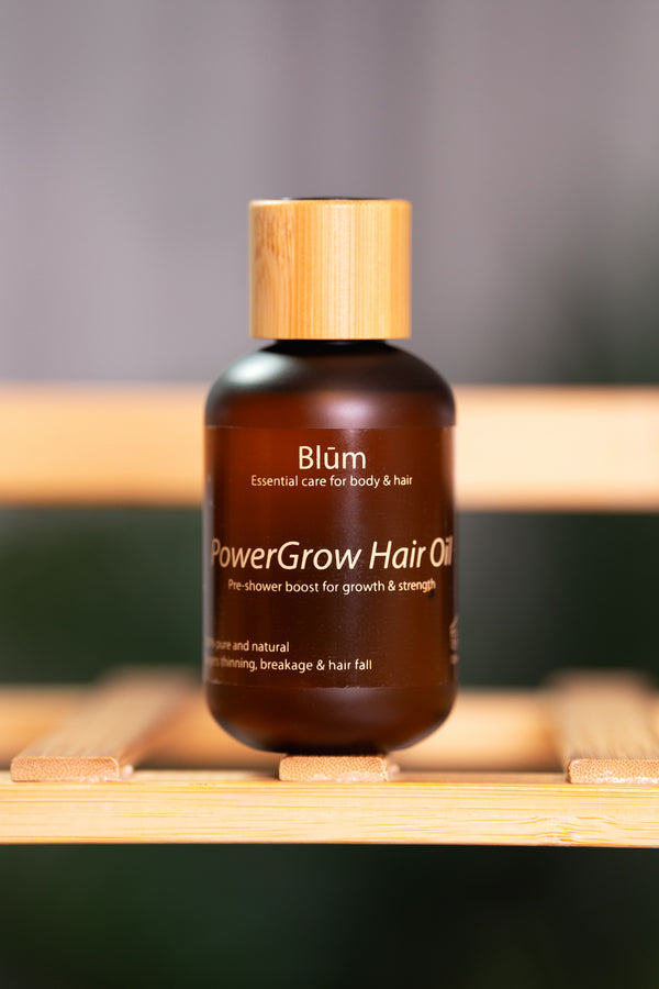 PowerGrow Hair Oil