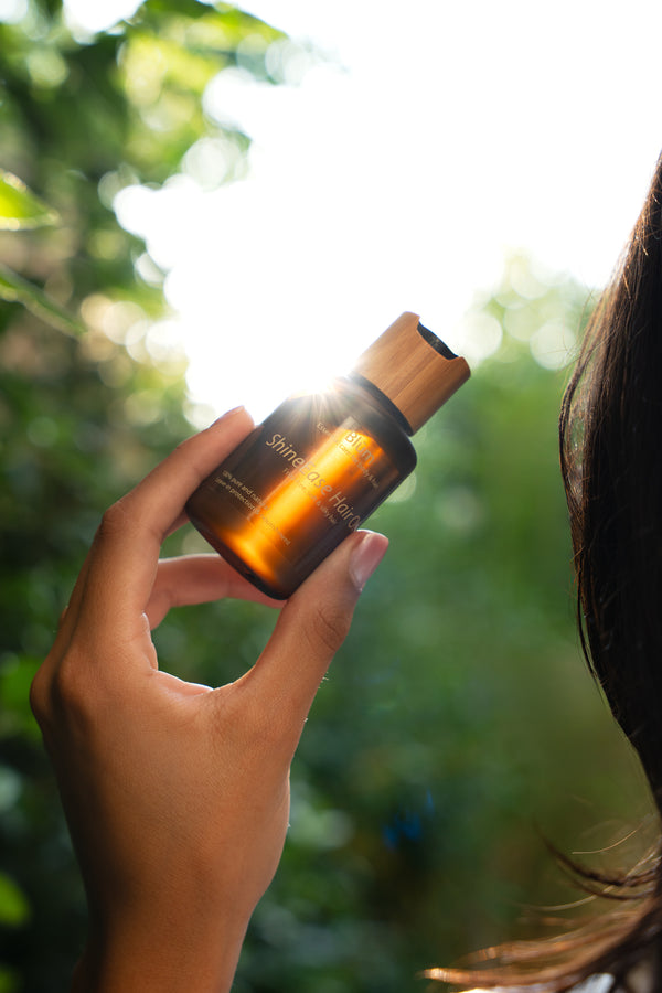 ShineEase Hair Oil