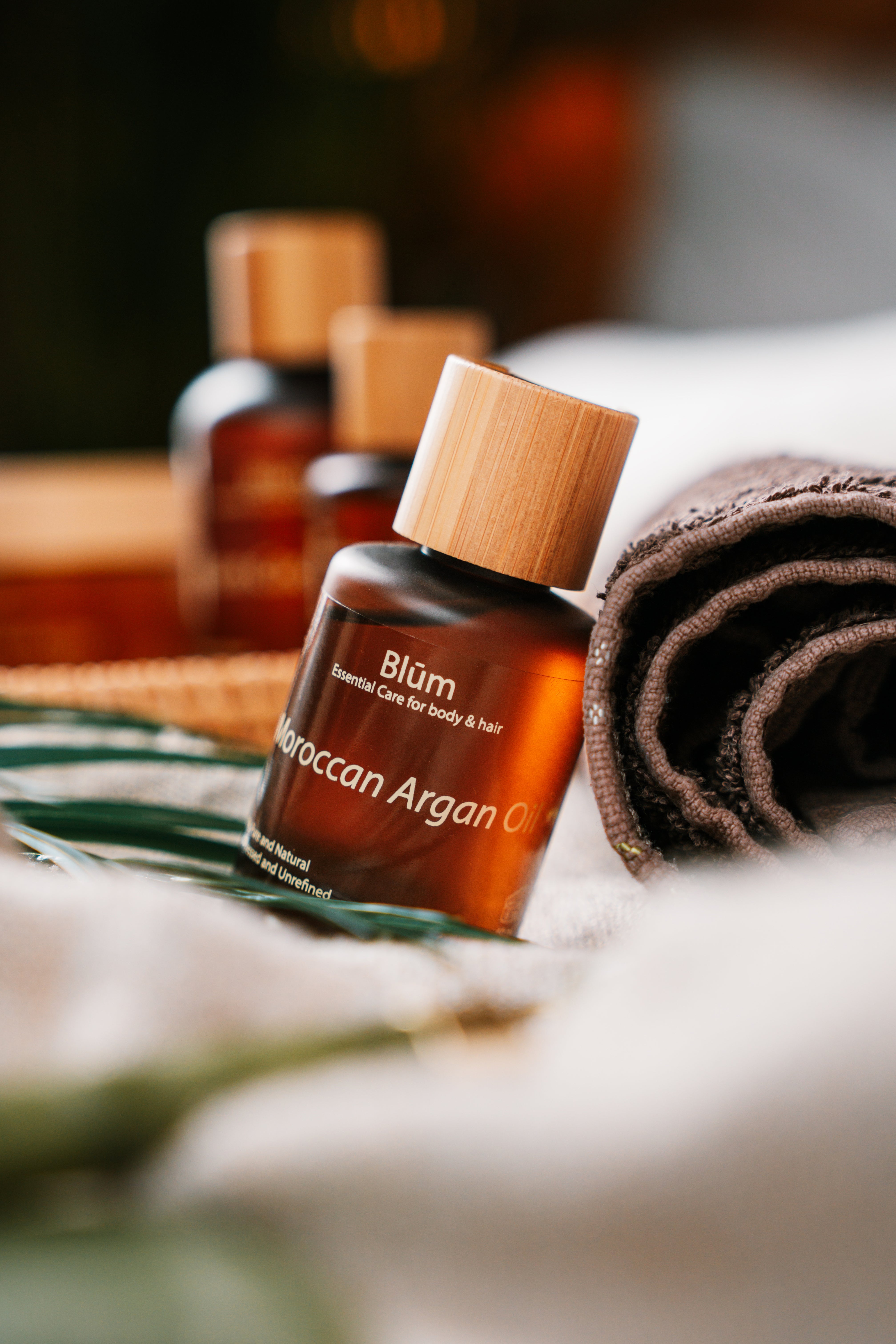 Moroccan Argan Oil