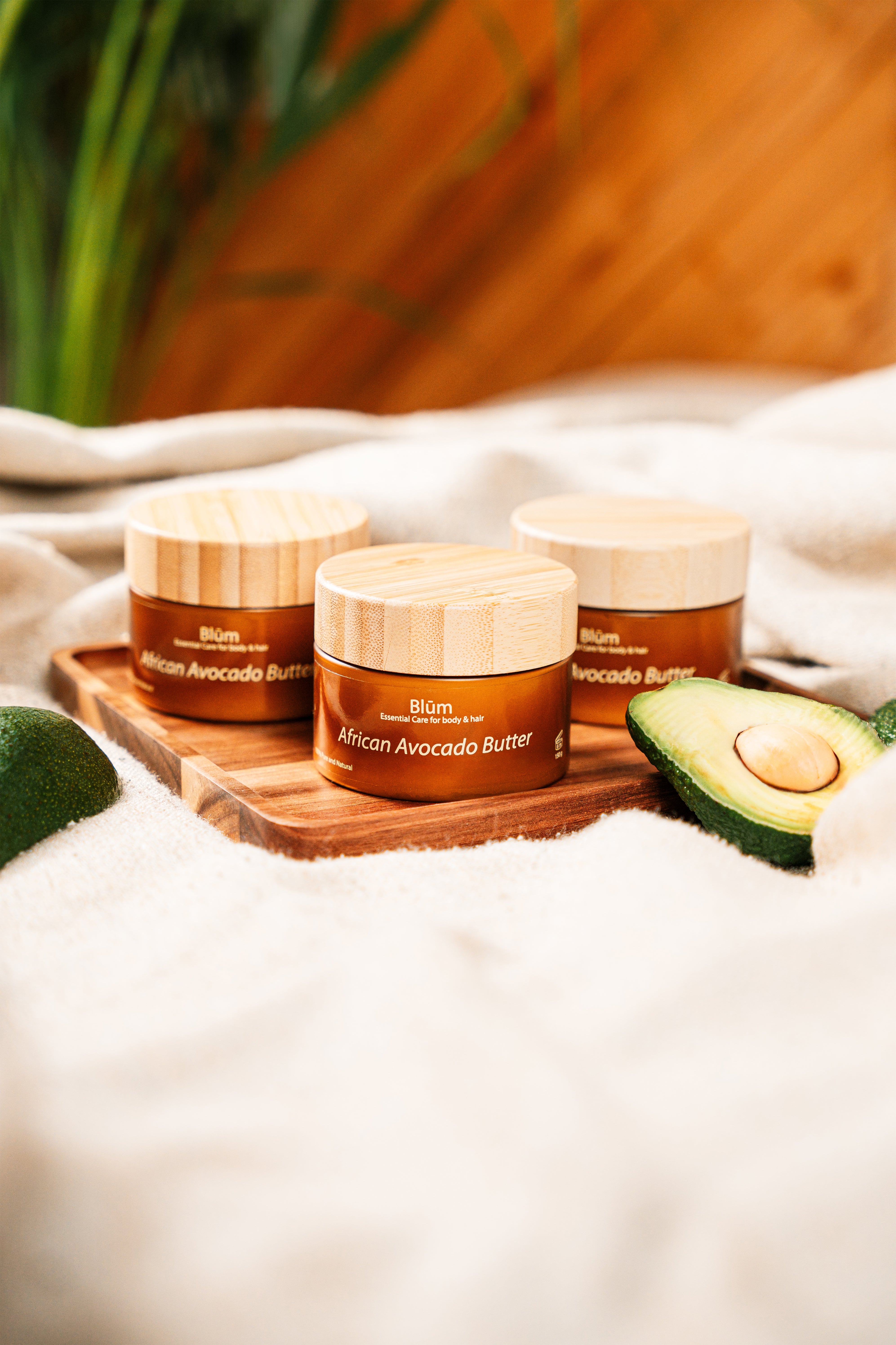 African Avocado Butter