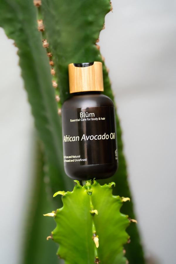 African Avocado Oil