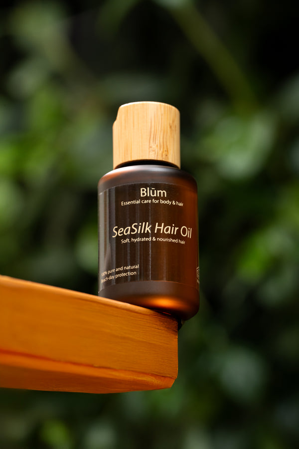 SeaSilk Hair Oil